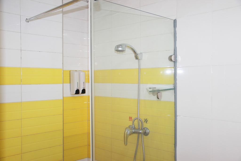 7Days Inn Taizhou Nantong Road Zhongjia Esterno foto